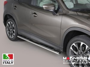 Mazda CX-5 Side Steps - V2 by Misutonida